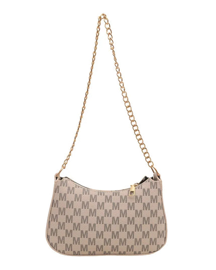 Vintage Style Square Handbag | Crossbody Bag with Adjustable Strap & Women's Messenger Shoulder Bag (Sophisticated Accessory Tote Bag Purse)