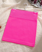 L / Pink / China Mainland