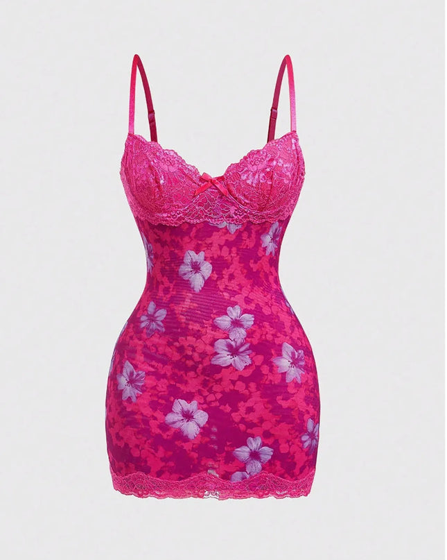 Resort Lace Dress