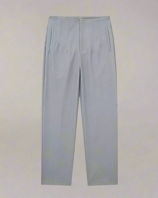 Women’s High Waist Slim Trousers FitiqueFit