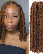 Color 30 / 14inches / 3 Packs(36 Strands)