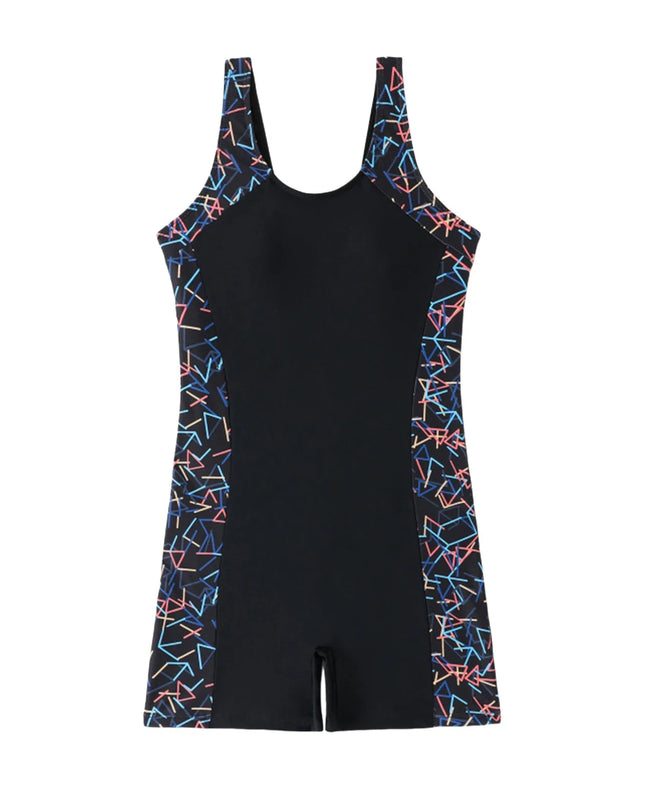 AquaFlex Women's Sport One-Piece Swimsuit