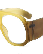 Other / Yellow Brown Clear