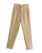 khaki / M