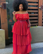 Red / XXXL