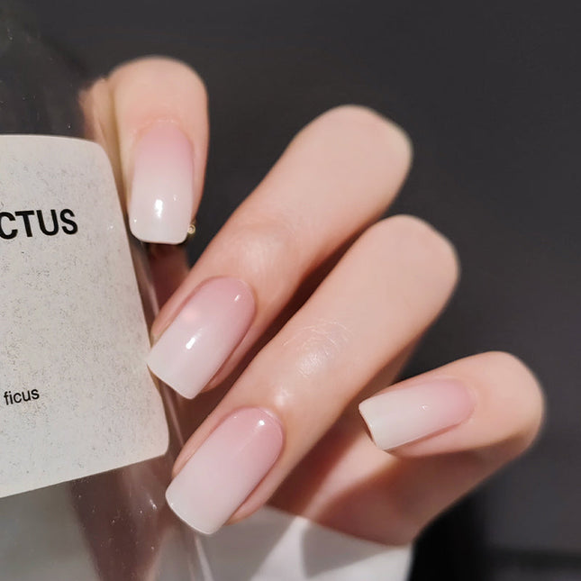 Light Tones Nail Stickers | ZAKAPOP