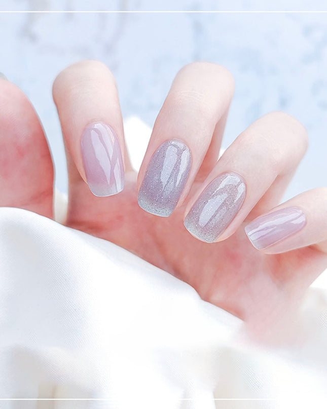 Light Tones Nail Stickers | ZAKAPOP