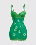 green / S