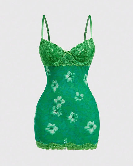 Resort Lace Dress