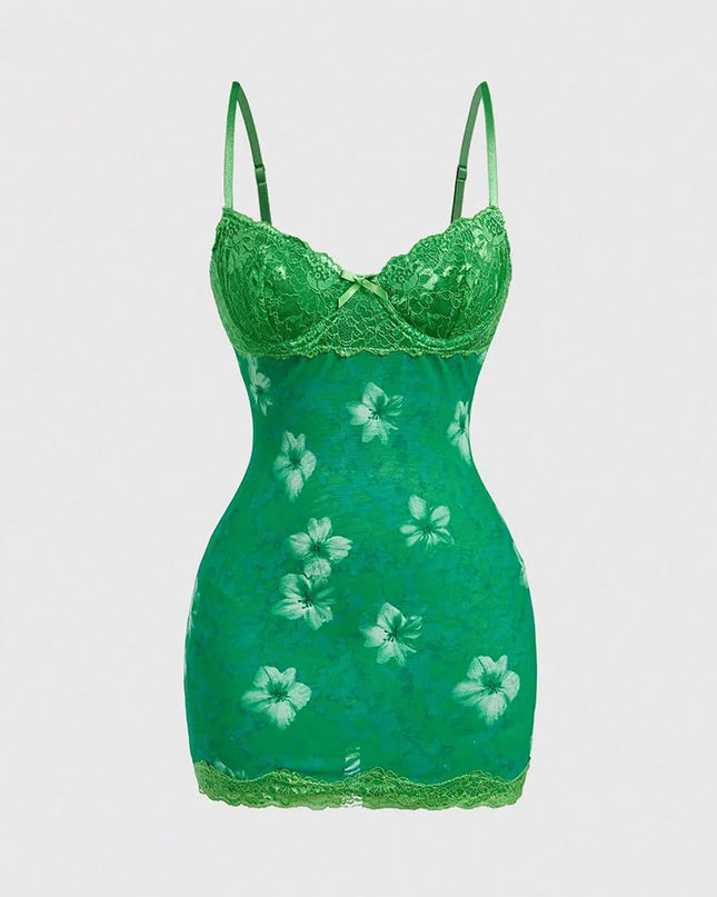 Resort Lace Dress