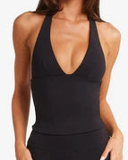 Black vest / L(55-62kg)