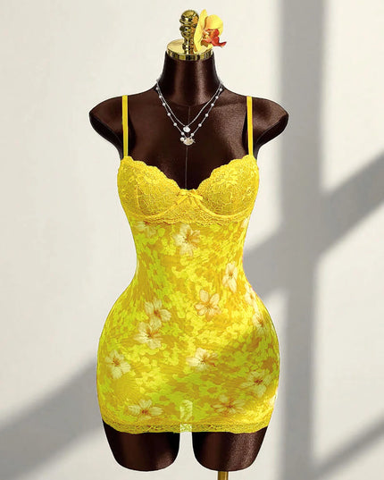 Resort Lace Dress