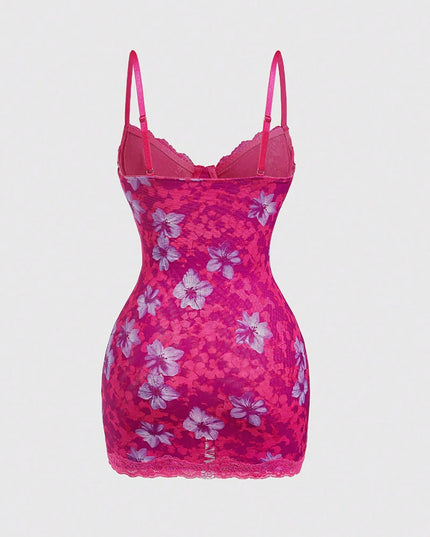 Resort Lace Dress