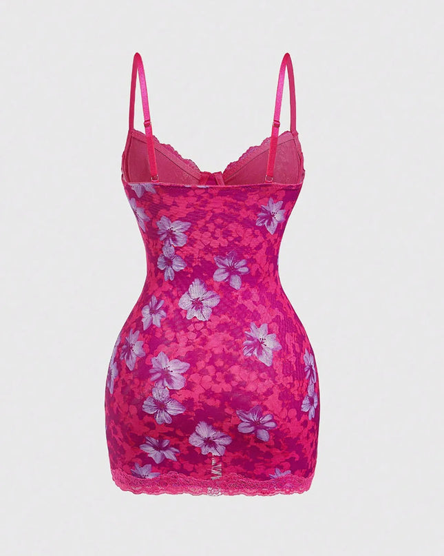 Resort Lace Dress