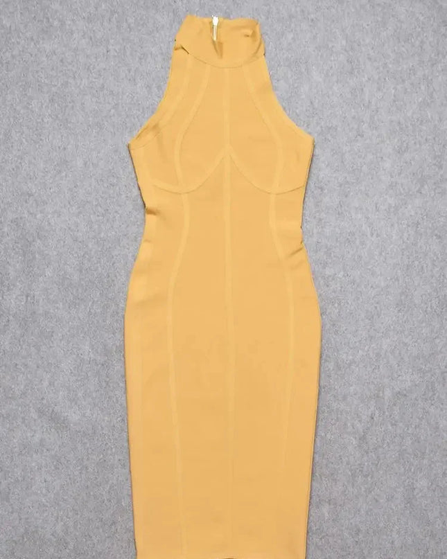 Sexy Elegant Empire Bodycon Dress