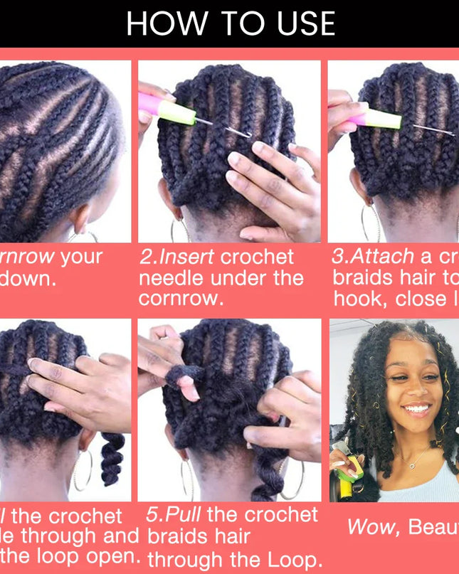 14 12 inch Butterfly Faux Locs Crochet Hair Braids Pre looped Distressed Goddess Butterfly Soft Locs Crochets Braids Cheveux Lok Caethelstore.com