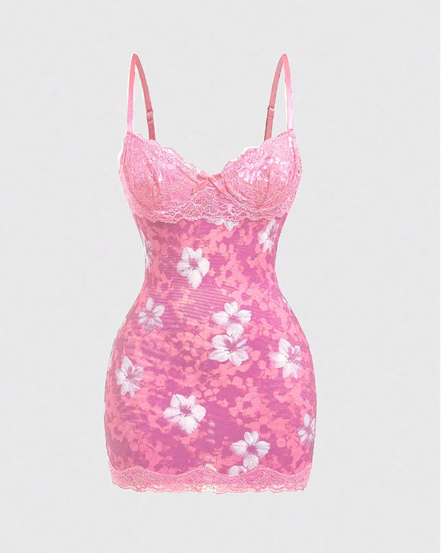 Resort Lace Dress