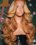 24inches / 4X4 Wig 150Density