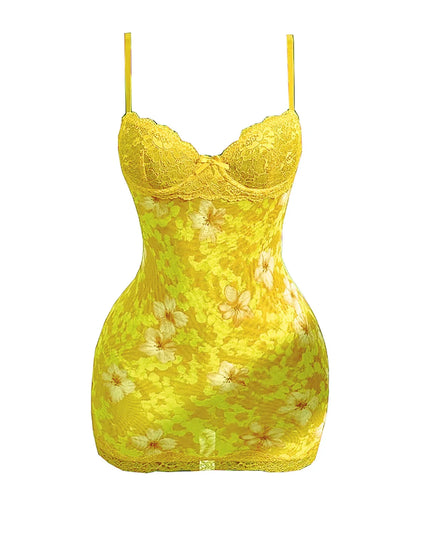 Resort Lace Dress