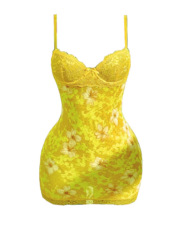Resort Lace Dress