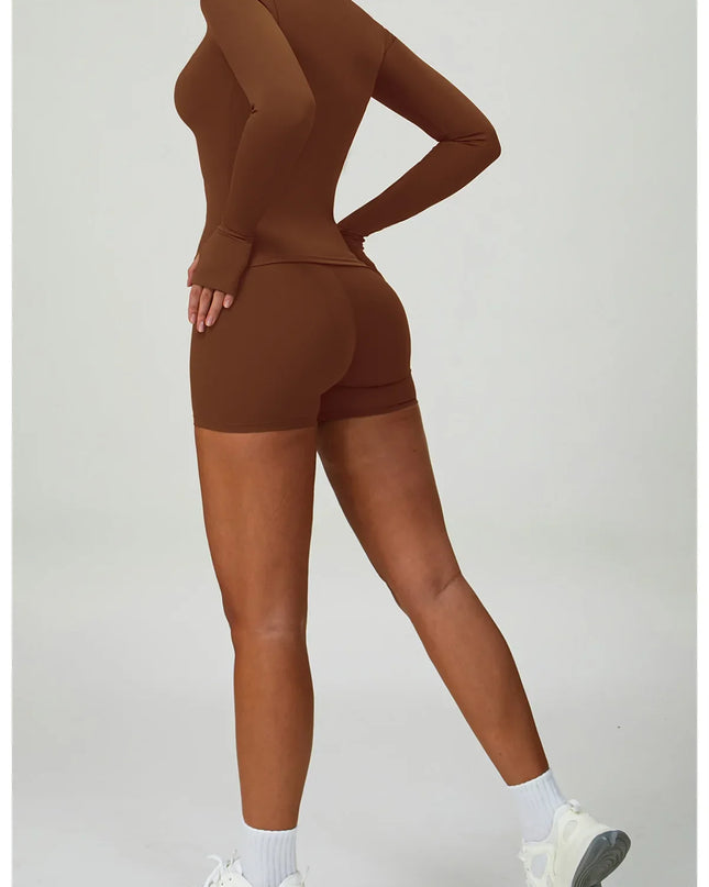 2/3-Piece Activewear Set – Sports Bra & High Waist Leggings Caethelstore.com