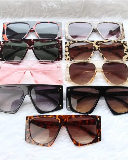 Kathy Luxury Vintage UV400 Sunglasses