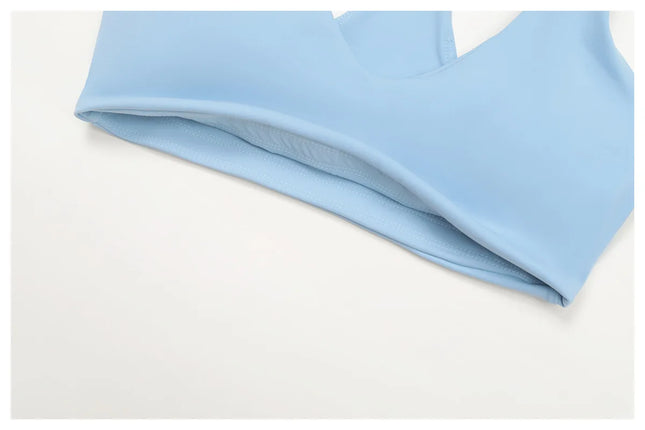 2/3-Piece Activewear Set – Sports Bra & High Waist Leggings Caethelstore.com