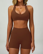 Sand brown Set 4 / S