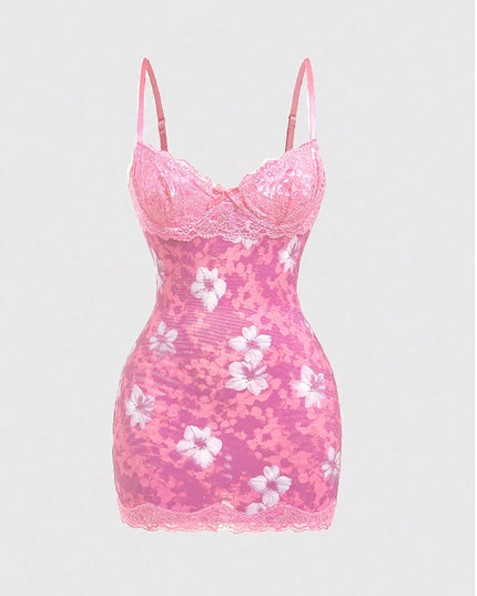 Resort Lace Dress