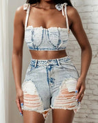 Small / Denim