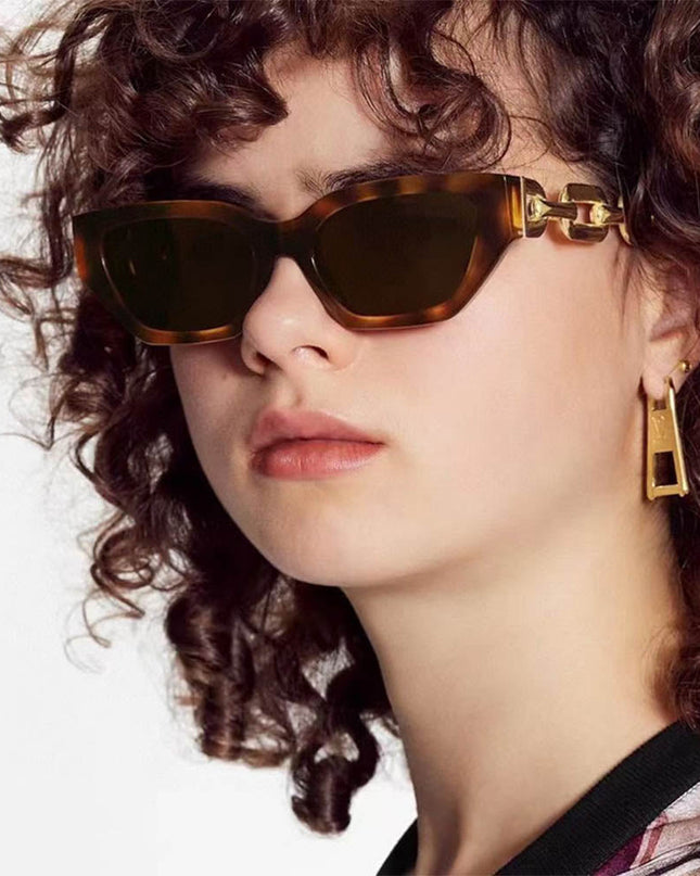 Vintage Cat Eye Sunglasses For Women | ZAKAPOP