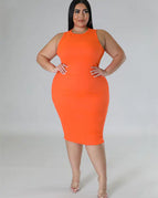 Orange / 4XL