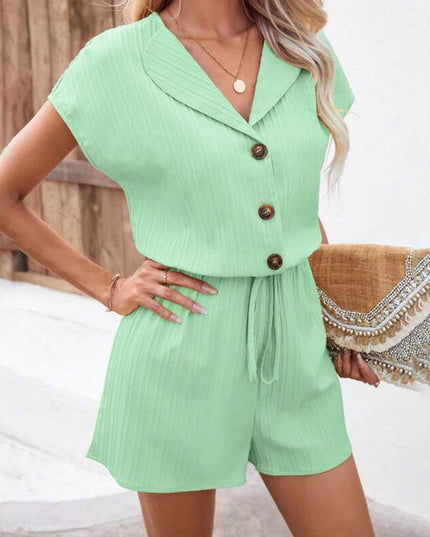 Women’s Summer matching lounge set with Shorts