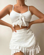 White / L