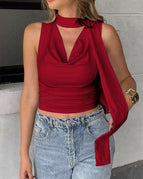 Red / S