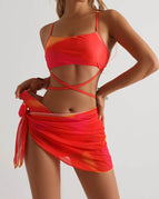 Orange Pink / L