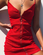 Red / XS