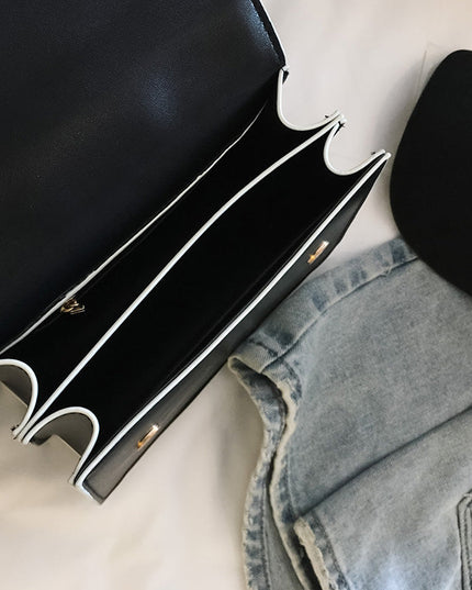 Fashion Designer Famous Bags For Women Designer Diamond Lock Bags Quality PU Leather Women Handbags Elegant Lady Shoulder Bags