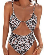 Leopard Print / L