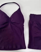 Purple / L