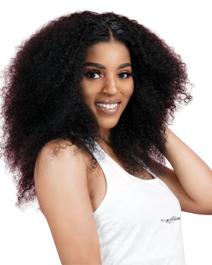 Afro Kinky Curly 100% Human Hair Bundles
