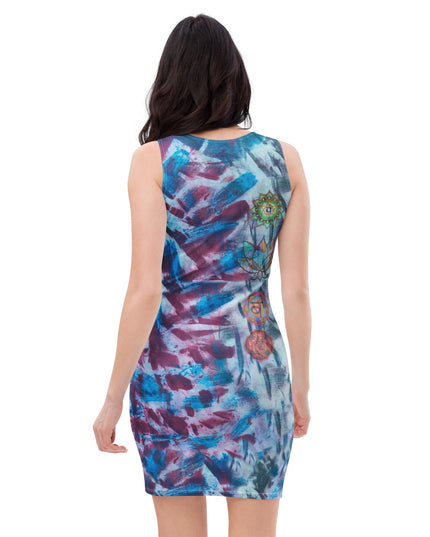 Peace Tank Dress