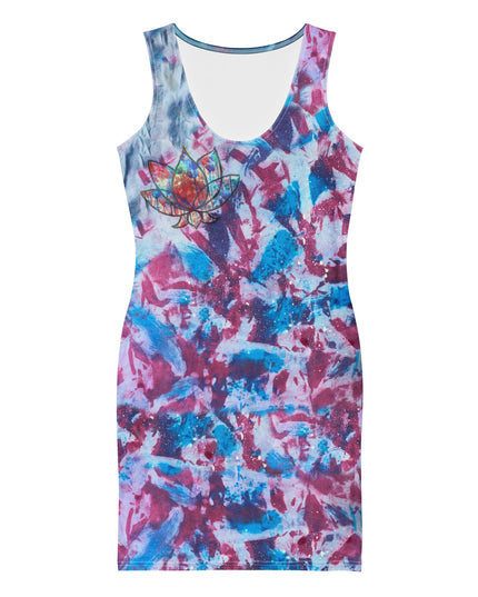 Peace Tank Dress