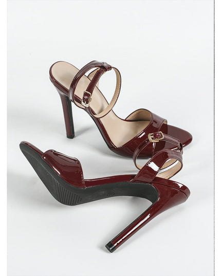 Sexy High Heels With Thin Heels