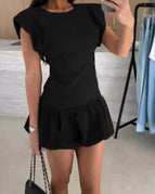 Black / S