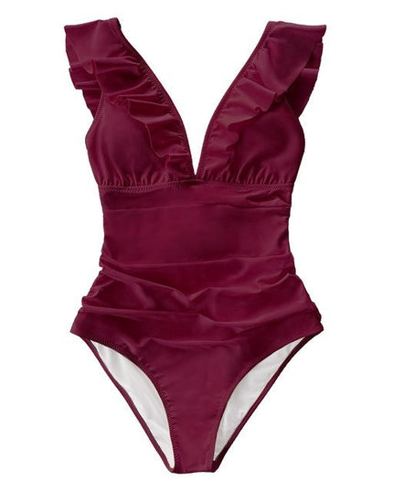 Swimwear Bikini Swimsuit Women Bathing Suit Bodysuit 38