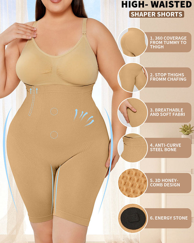 Tummy Control Shorts Shapewear For Women