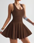 Brown / L