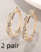 Gold 2pair