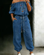 Dusty Blue / S